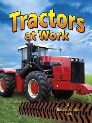 cover image of Tractors at Work